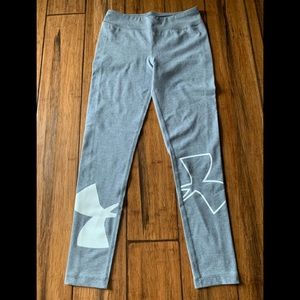 Girls Under Armour Leggings